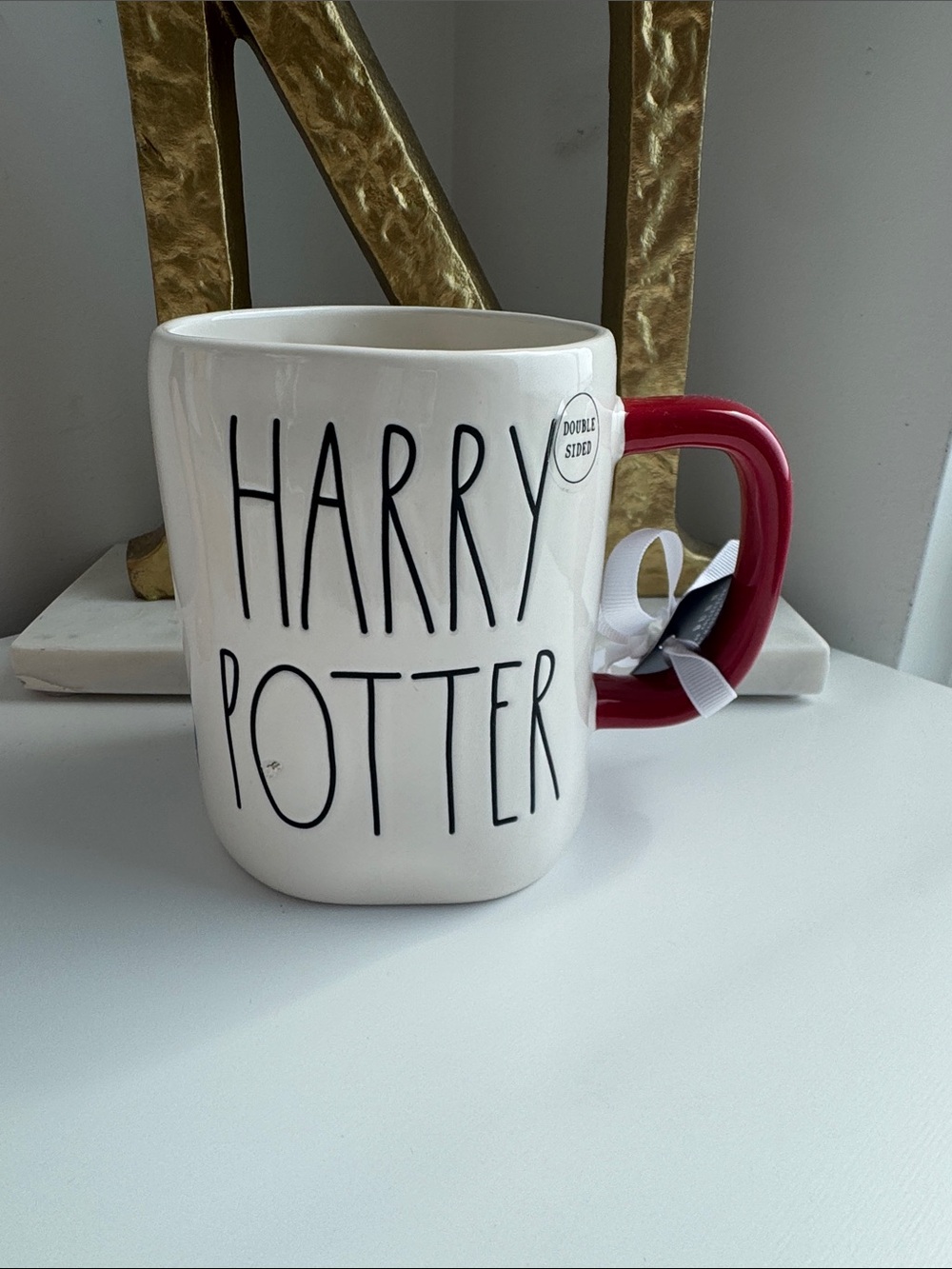 Harry Potter Rae Dunn Mug